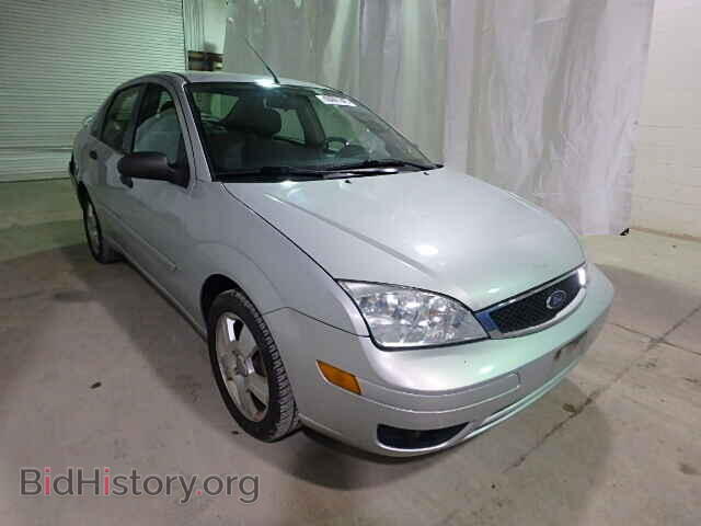 Фотография 1FAHP34N37W361354 - FORD FOCUS 2007