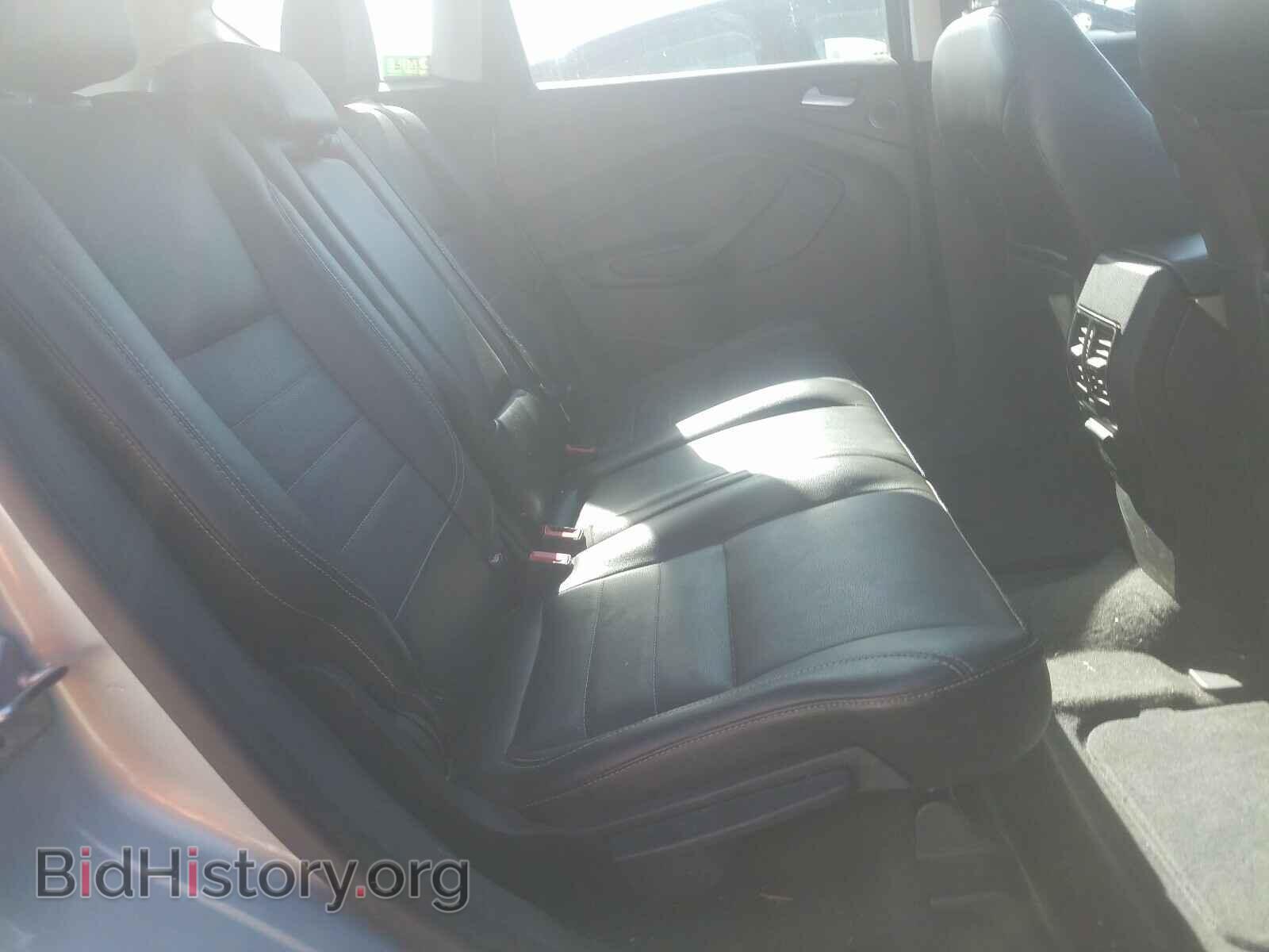 2013 FORD CMAX - VIN: 1FADP5CU3DL522821 - Фото 6