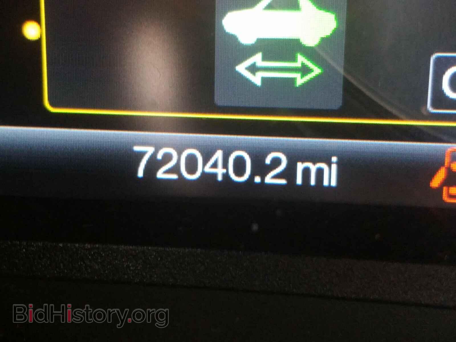 2013 FORD CMAX - VIN: 1FADP5CU3DL522821 - Фото 8