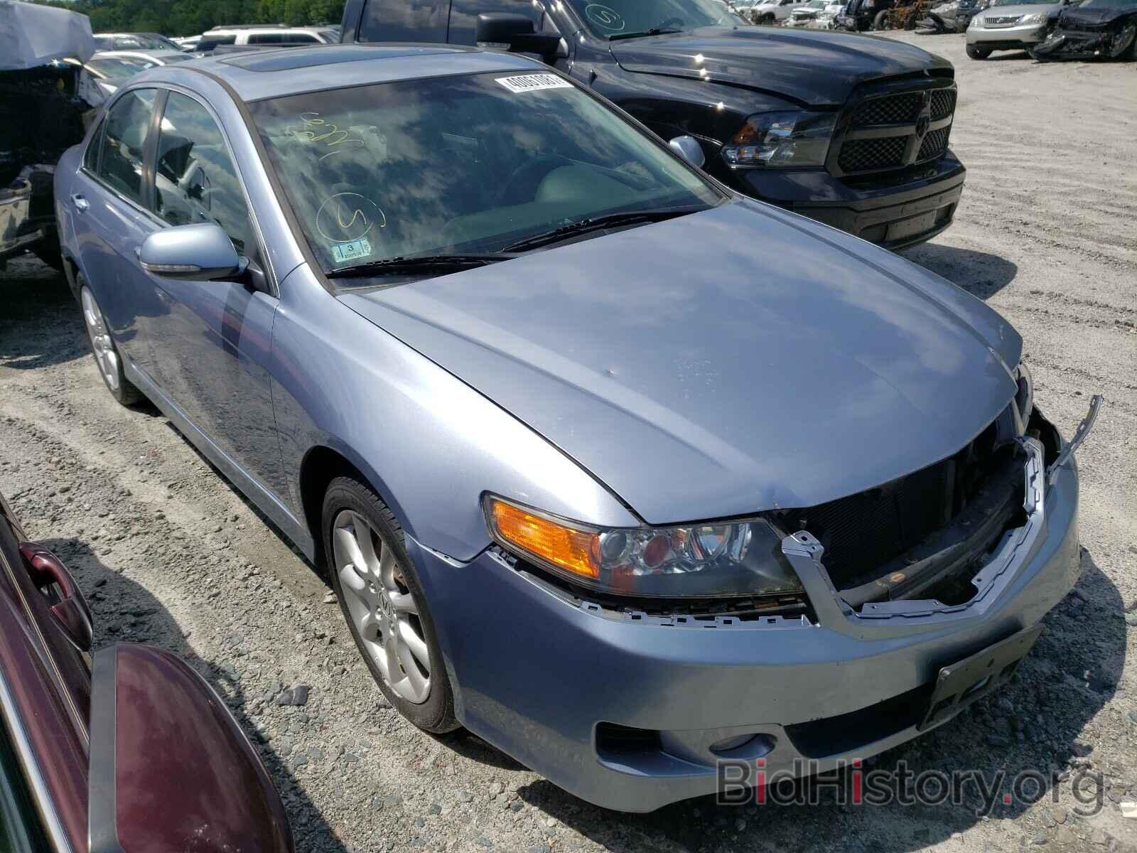 Photo JH4CL96867C012439 - ACURA TSX 2007