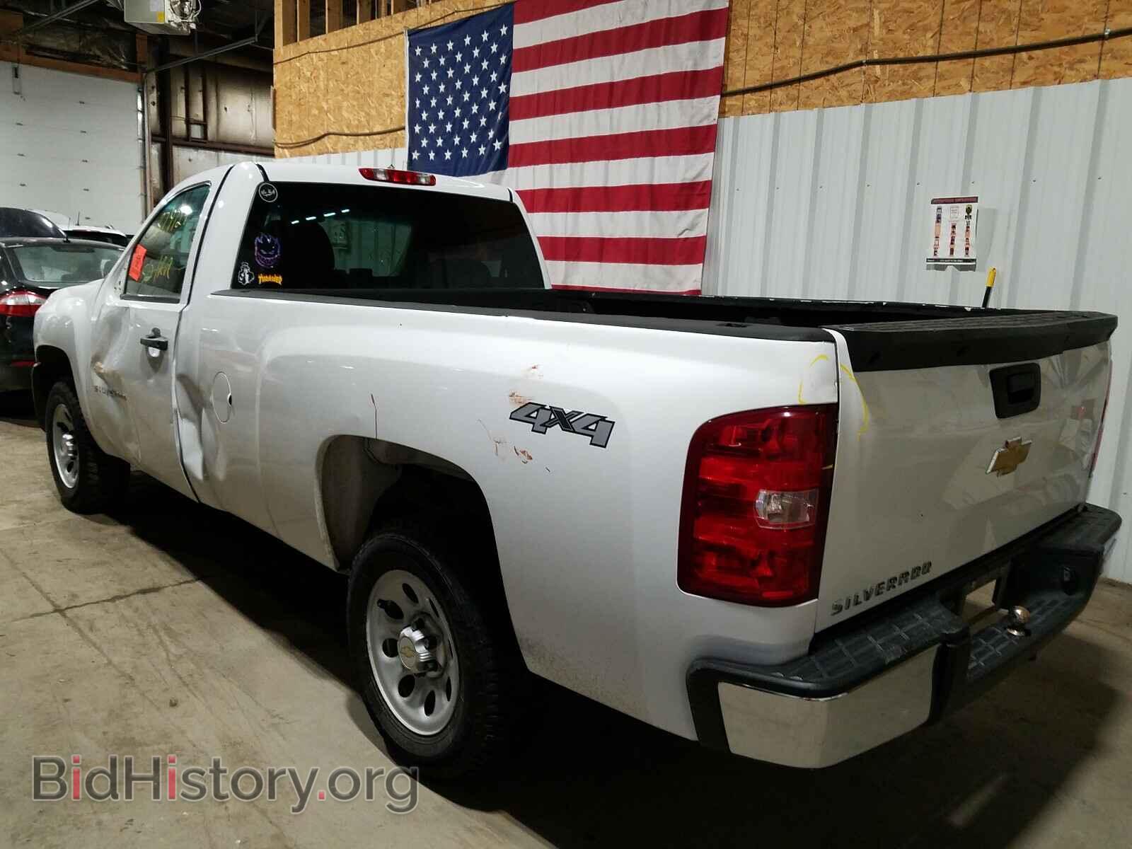 2012 CHEVROLET SILVERADO - VIN: 1GCNKPEX3CZ282102 - Фото 2