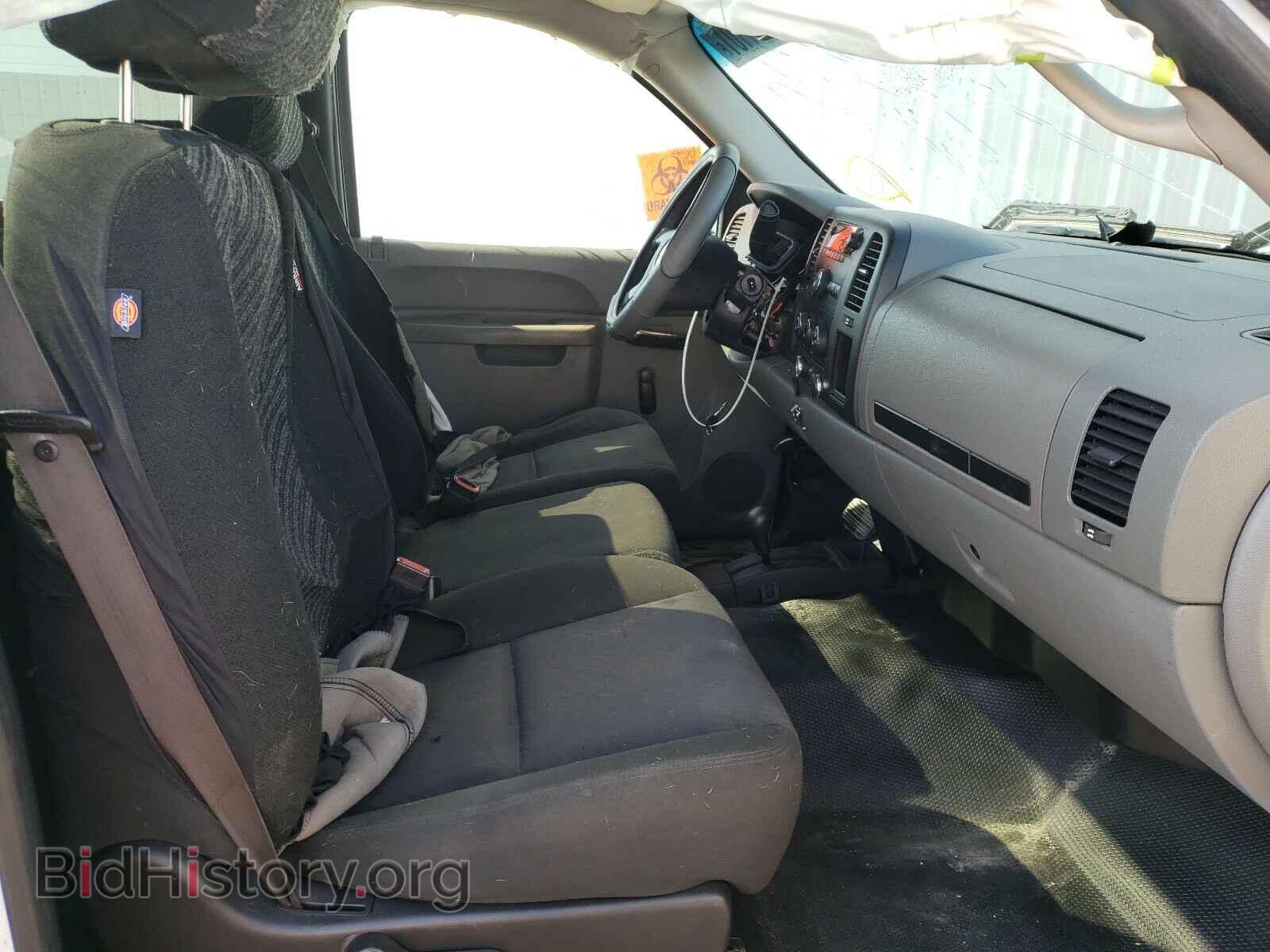 2012 CHEVROLET SILVERADO - VIN: 1GCNKPEX3CZ282102 - Фото 4