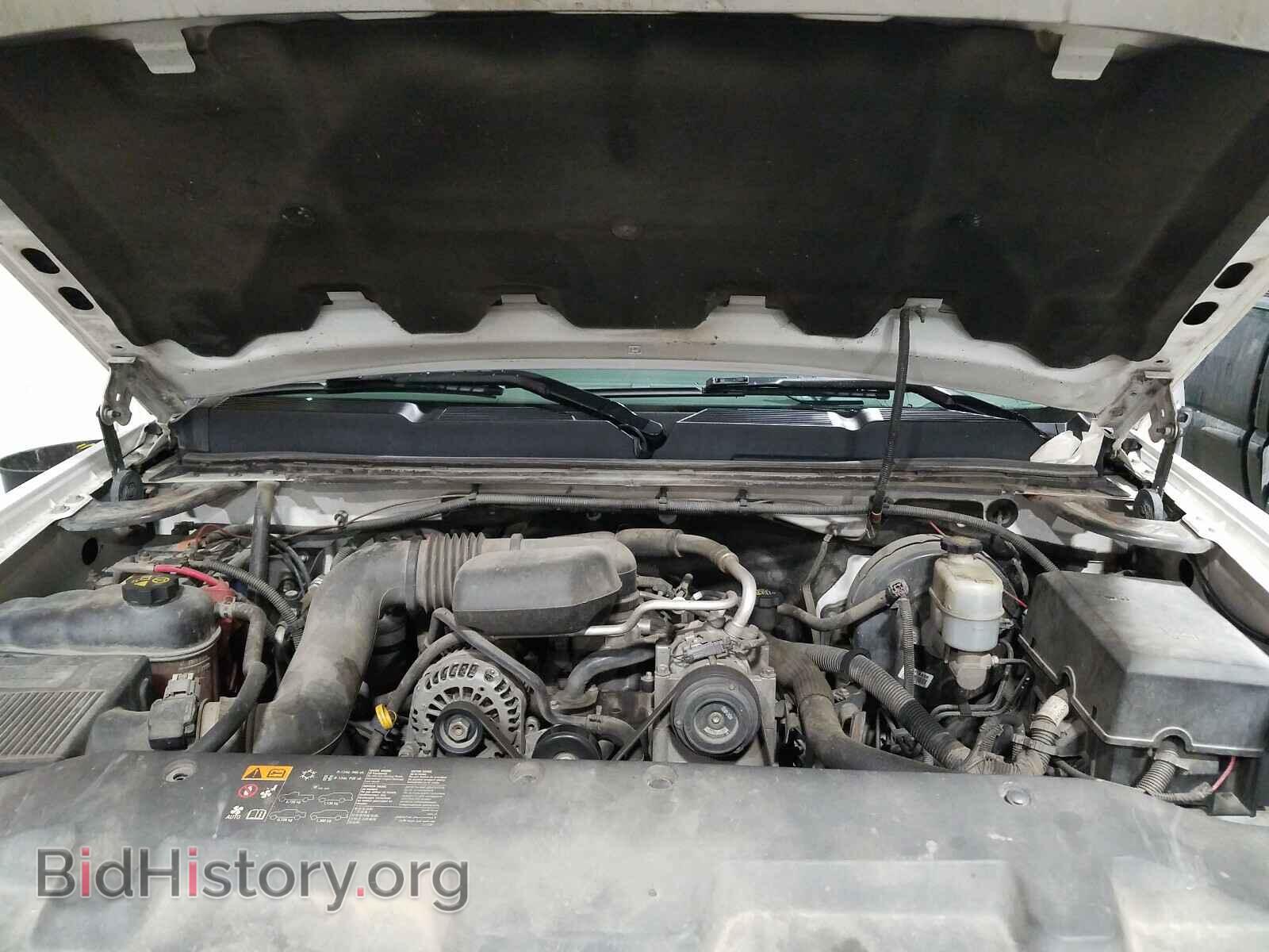 2012 CHEVROLET SILVERADO - VIN: 1GCNKPEX3CZ282102 - Фото 6
