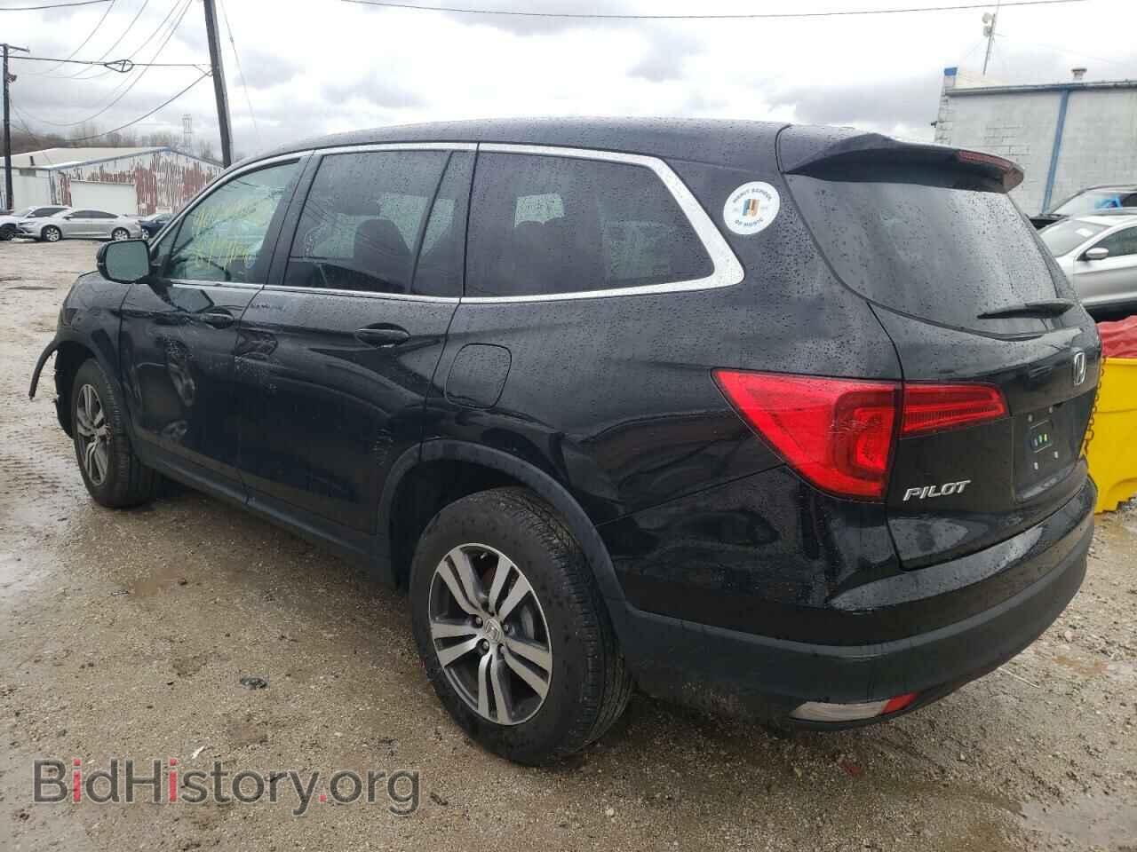 2017 HONDA PILOT - VIN: 5FNYF6H62HB010779 - Фото 3