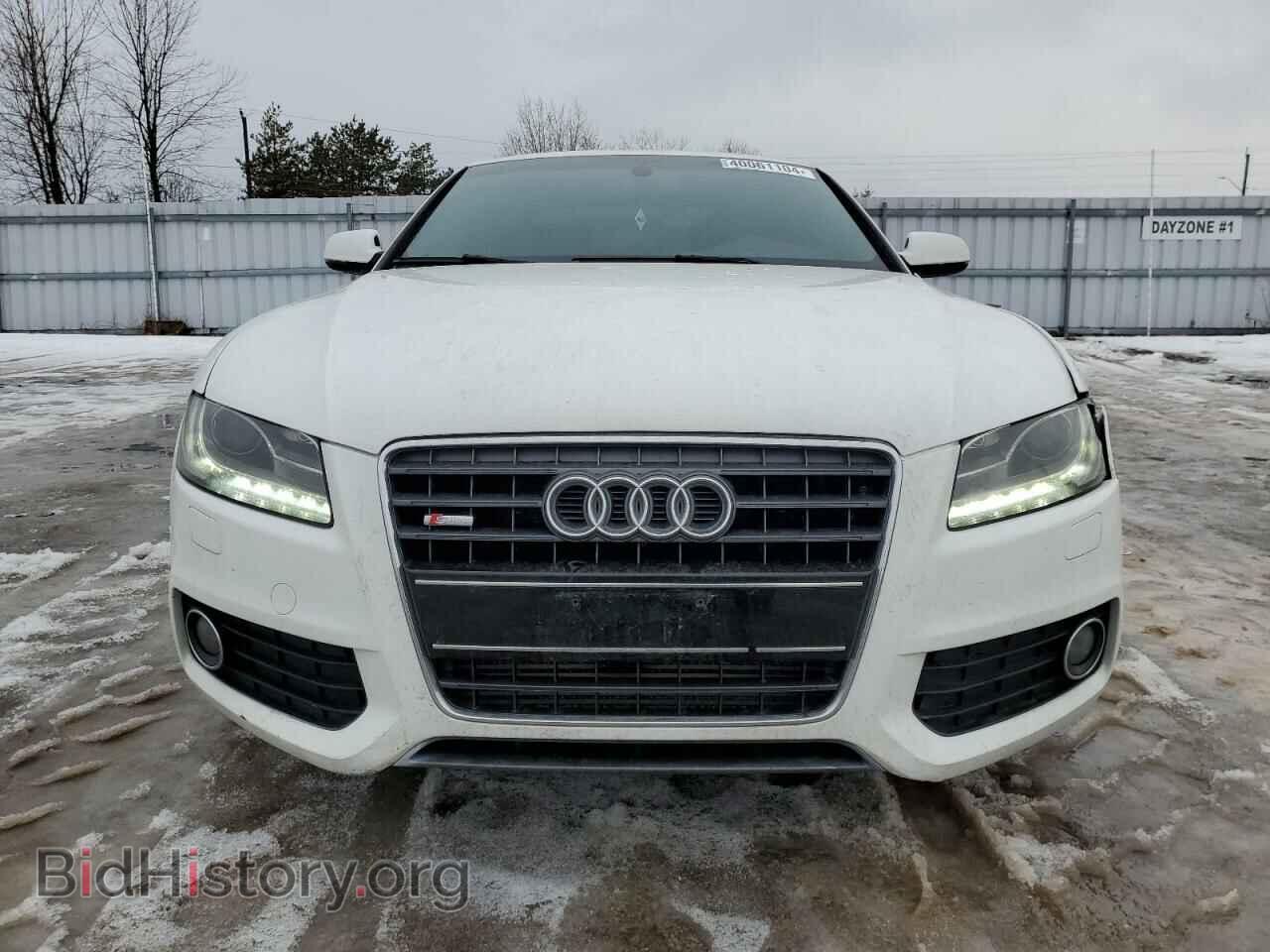 2011 AUDI A5 - VIN: WAUWFBFR2BA016186 - Photo 5