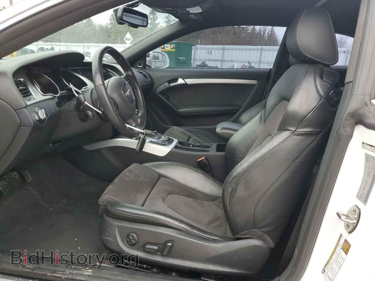 2011 AUDI A5 - VIN: WAUWFBFR2BA016186 - Photo 7