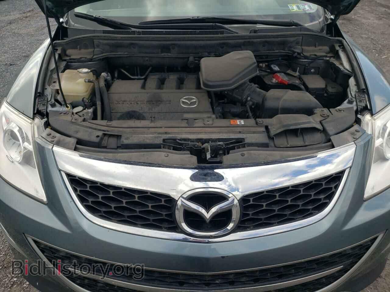 2011 MAZDA CX-9 - VIN: JM3TB3DV2B0305282 - Фото 7