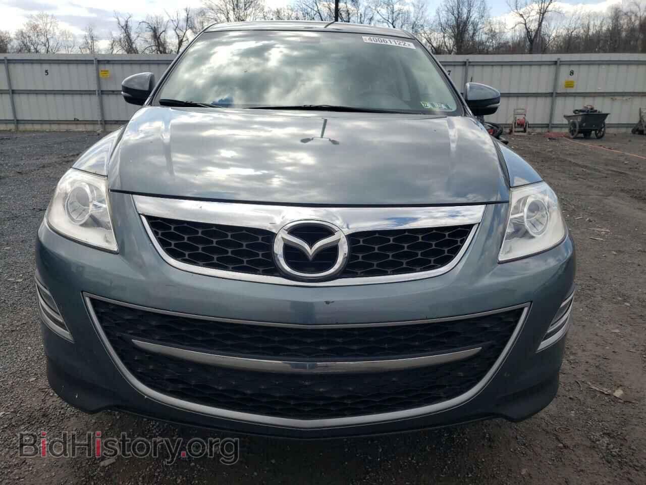 2011 MAZDA CX-9 - VIN: JM3TB3DV2B0305282 - Фото 9