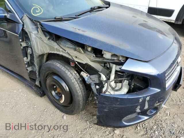 2010 NISSAN MAXIMA - VIN: 1N4AA5AP7AC865614 - Фото 9