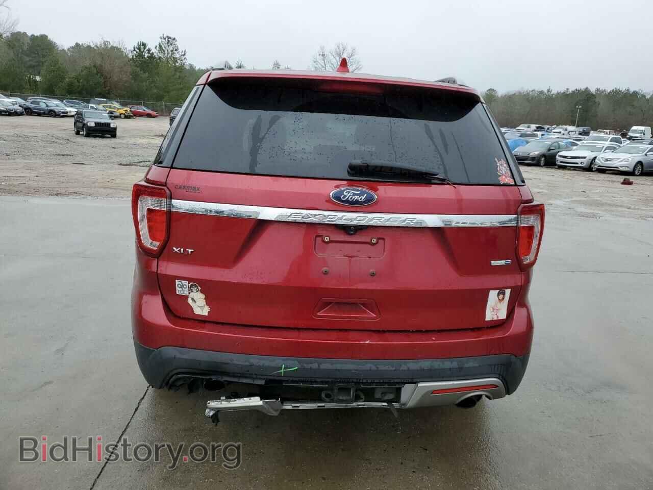 2016 FORD EXPLORER - VIN: 1FM5K8DH8GGB40471 - Photo 6