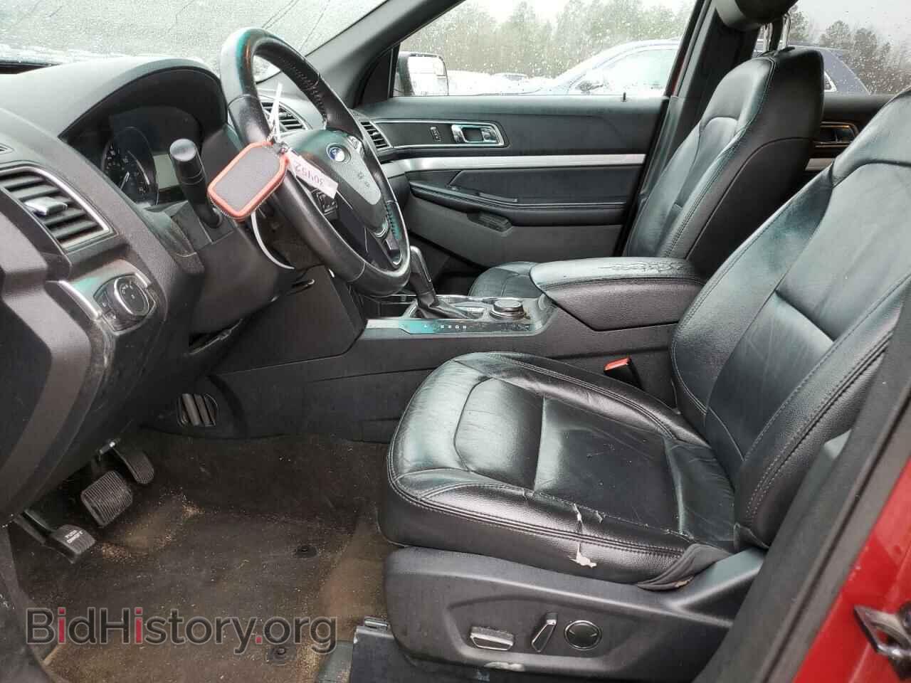 2016 FORD EXPLORER - VIN: 1FM5K8DH8GGB40471 - Photo 7