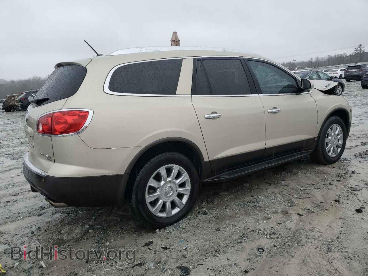 2011 BUICK ENCLAVE - VIN: 5GAKRCED9BJ378103 - Фото 3