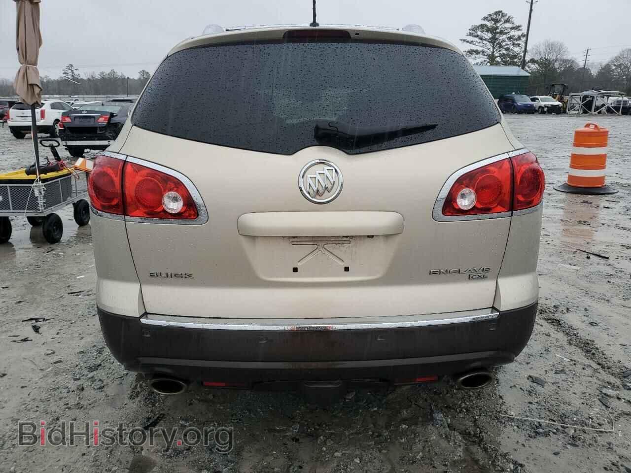 2011 BUICK ENCLAVE - VIN: 5GAKRCED9BJ378103 - Фото 6