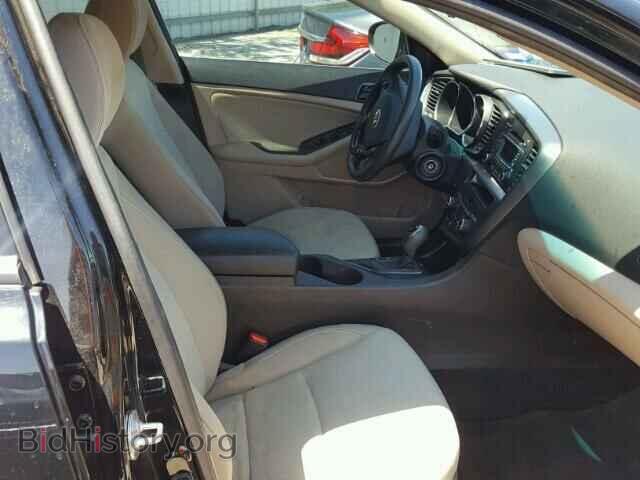 2013 KIA OPTIMA - VIN: 5XXGM4A75DG240140 - Фото 5