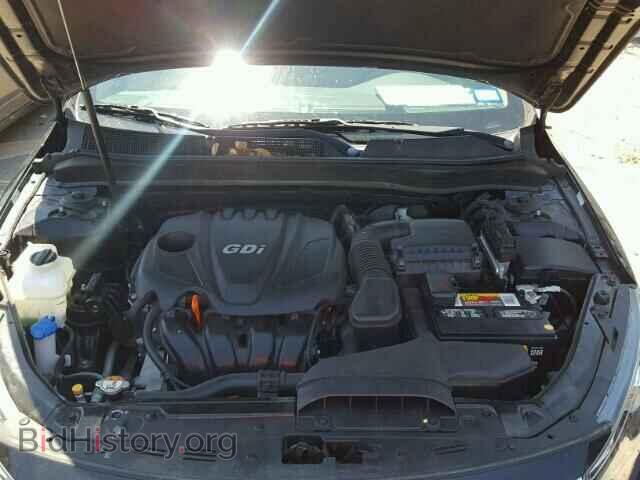 2013 KIA OPTIMA - VIN: 5XXGM4A75DG240140 - Фото 7