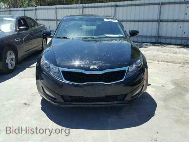 2013 KIA OPTIMA - VIN: 5XXGM4A75DG240140 - Фото 9