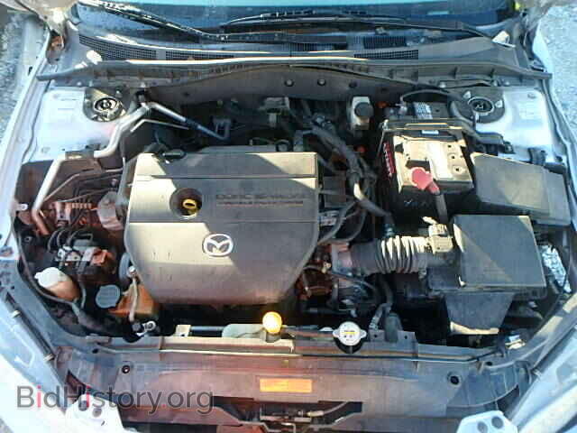 2007 MAZDA 6 - VIN: 1YVHP80C175M51615 - Фото 7