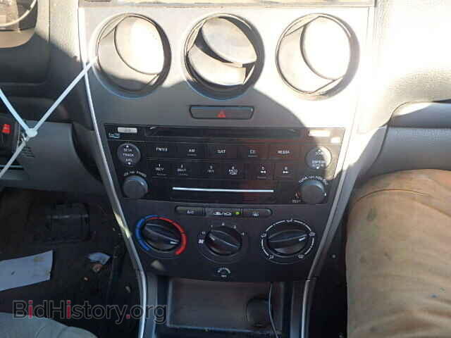 2007 MAZDA 6 - VIN: 1YVHP80C175M51615 - Фото 9