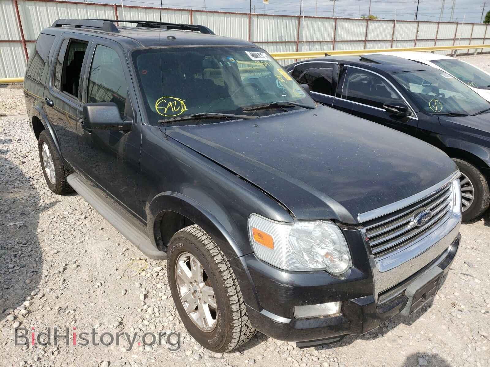 Photo 1FMEU7DE0AUA43476 - FORD EXPLORER 2010