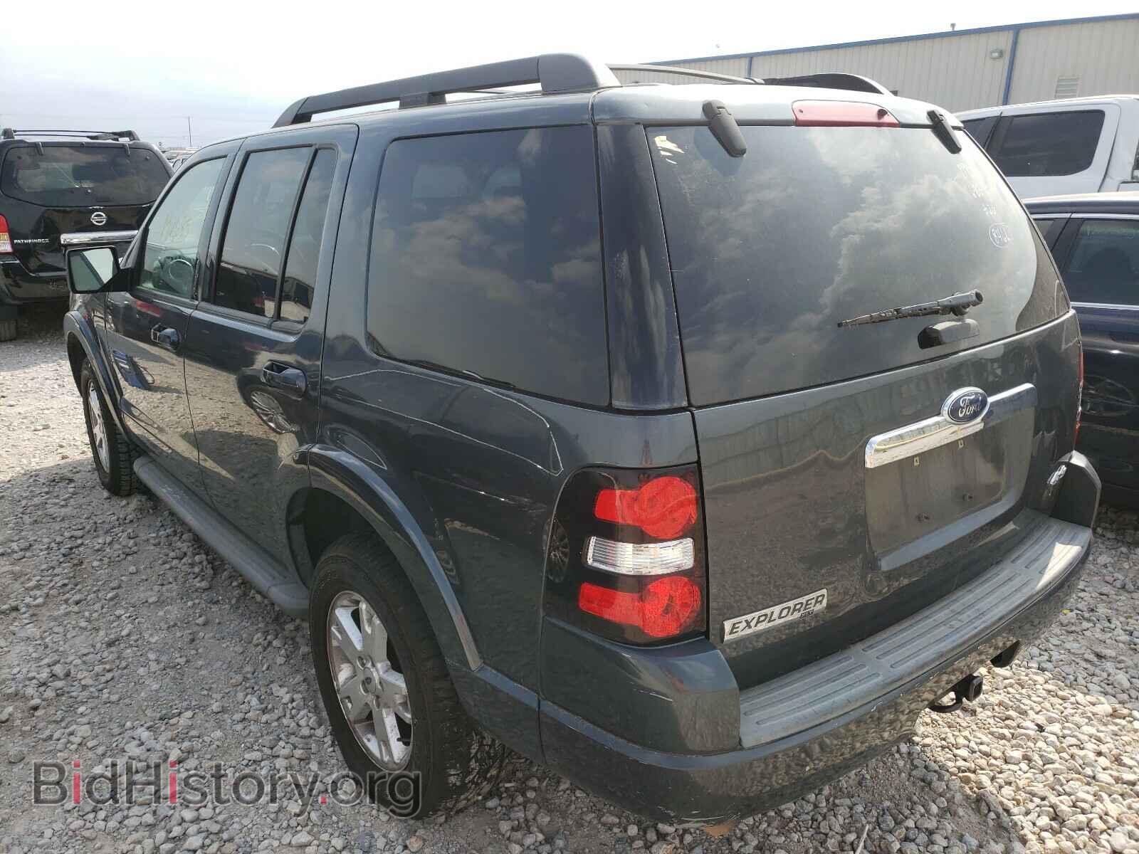 2010 FORD EXPLORER - VIN: 1FMEU7DE0AUA43476 - Photo 3