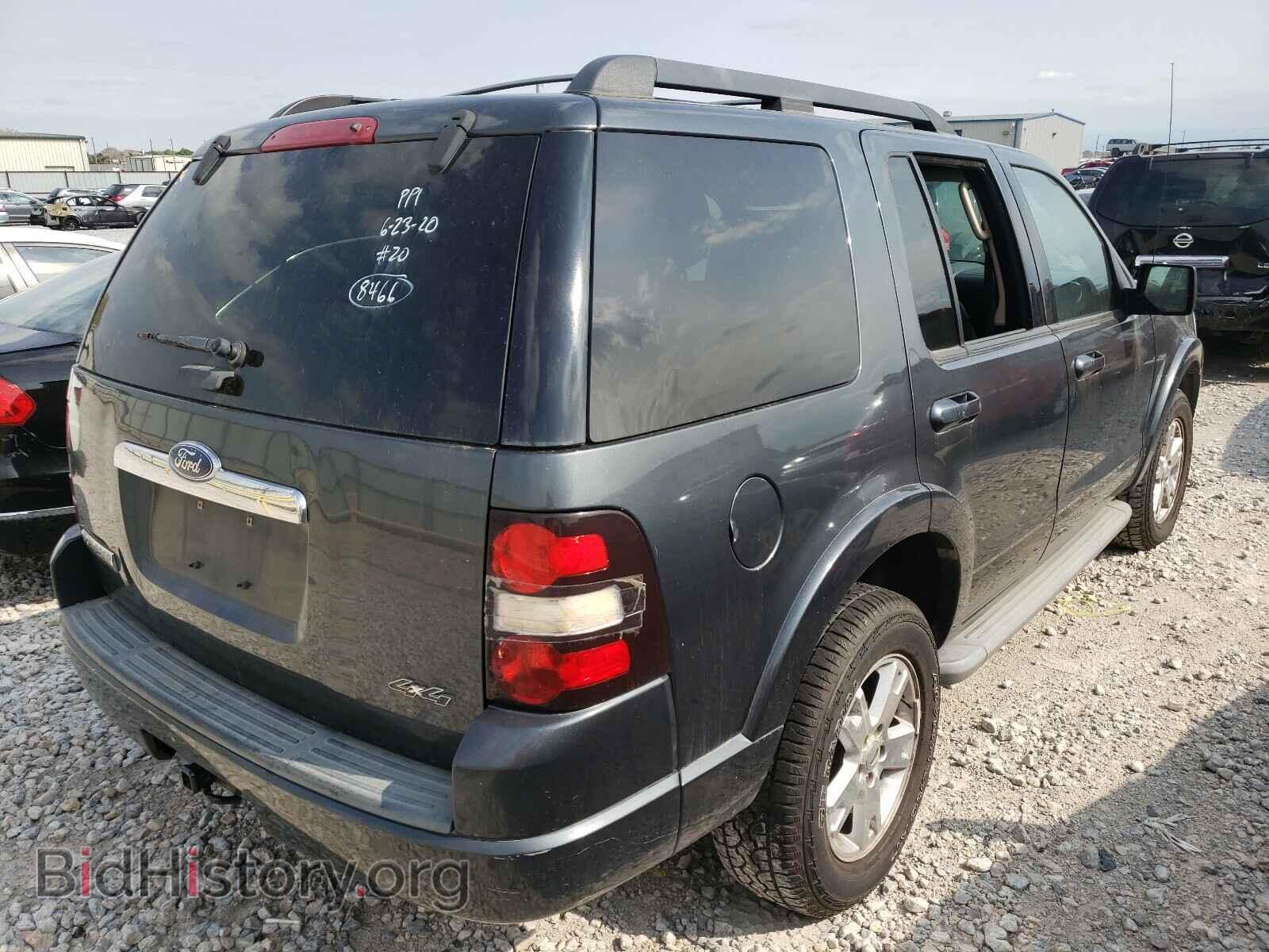 2010 FORD EXPLORER - VIN: 1FMEU7DE0AUA43476 - Photo 4
