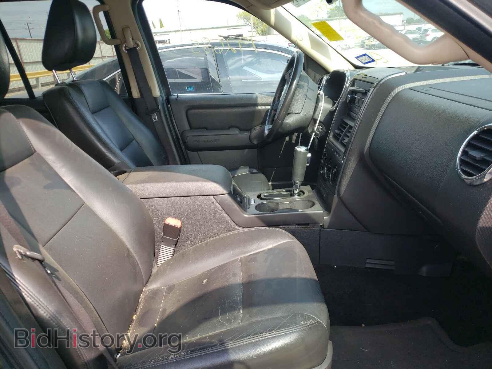 2010 FORD EXPLORER - VIN: 1FMEU7DE0AUA43476 - Photo 5