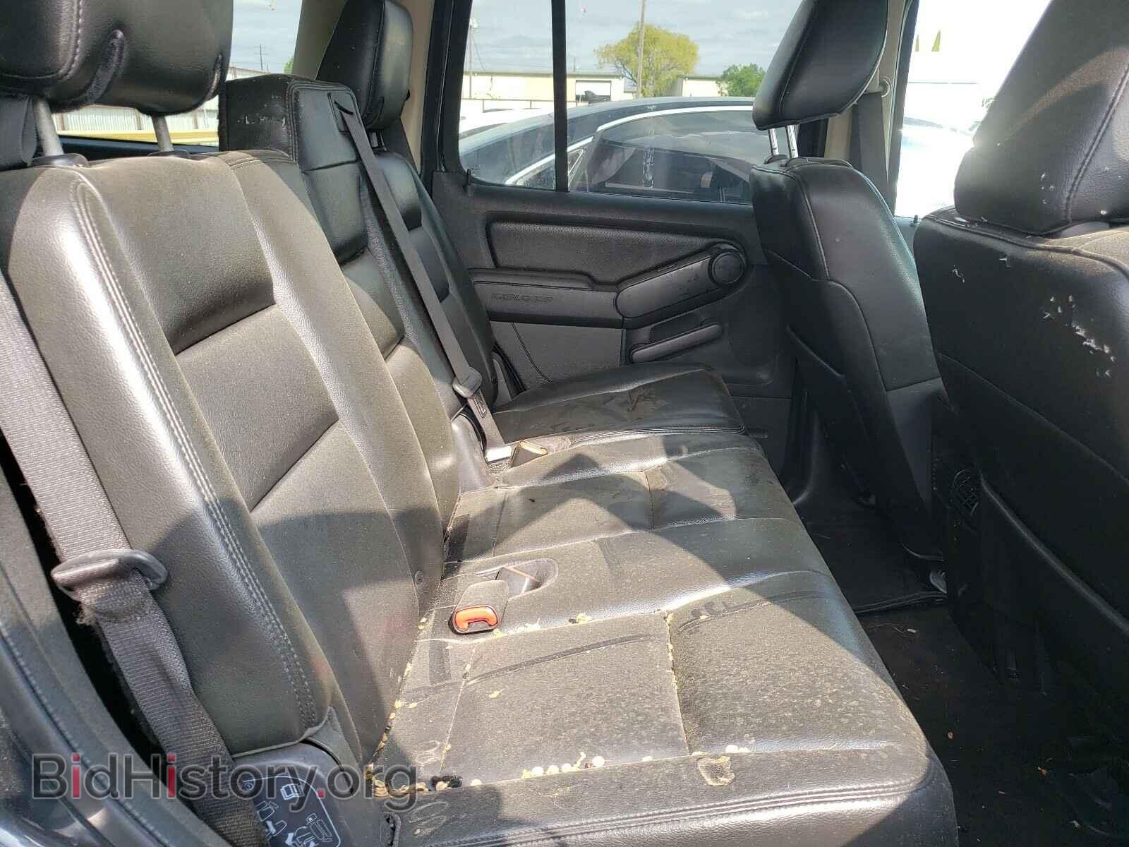 2010 FORD EXPLORER - VIN: 1FMEU7DE0AUA43476 - Photo 6