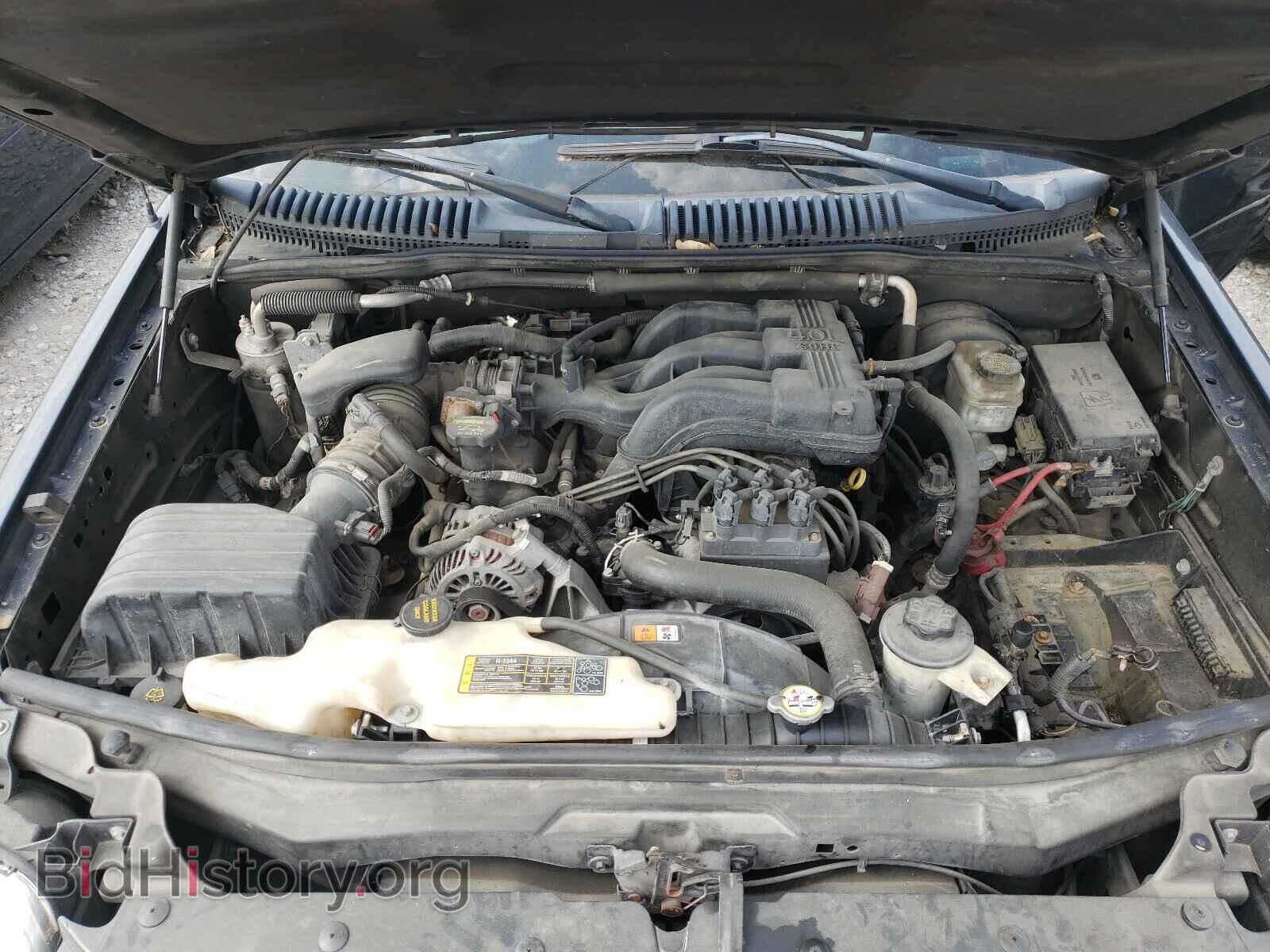 2010 FORD EXPLORER - VIN: 1FMEU7DE0AUA43476 - Photo 7