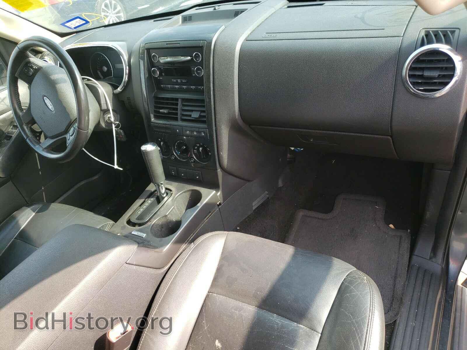 2010 FORD EXPLORER - VIN: 1FMEU7DE0AUA43476 - Photo 9