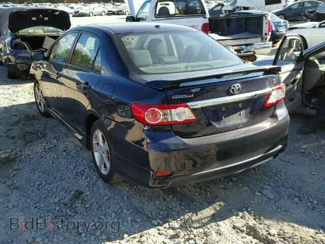 2011 TOYOTA COROLLA - VIN: 2T1BU4EE8BC683776 - Фото 3
