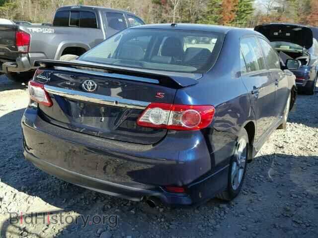 2011 TOYOTA COROLLA - VIN: 2T1BU4EE8BC683776 - Фото 4