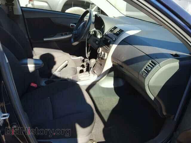 2011 TOYOTA COROLLA - VIN: 2T1BU4EE8BC683776 - Фото 5