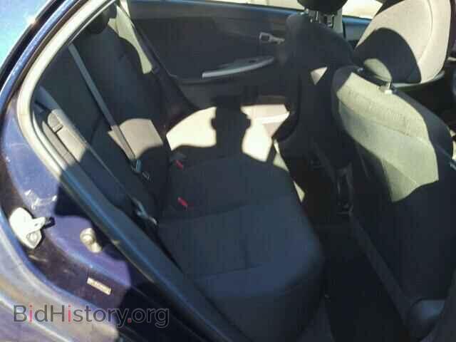 2011 TOYOTA COROLLA - VIN: 2T1BU4EE8BC683776 - Фото 6