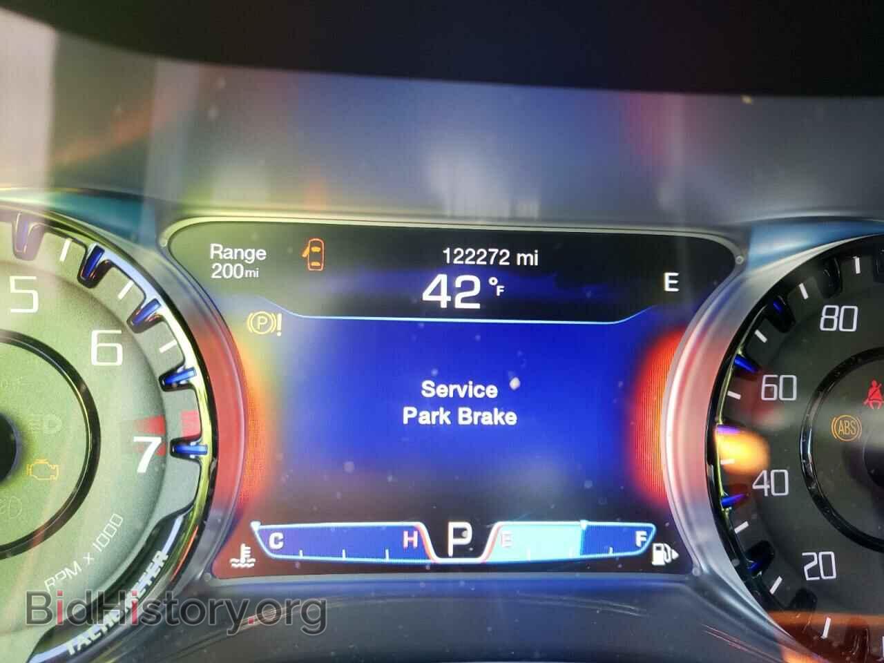 2015 CHRYSLER 200 - VIN: 1C3CCCBG7FN727846 - Фото 8
