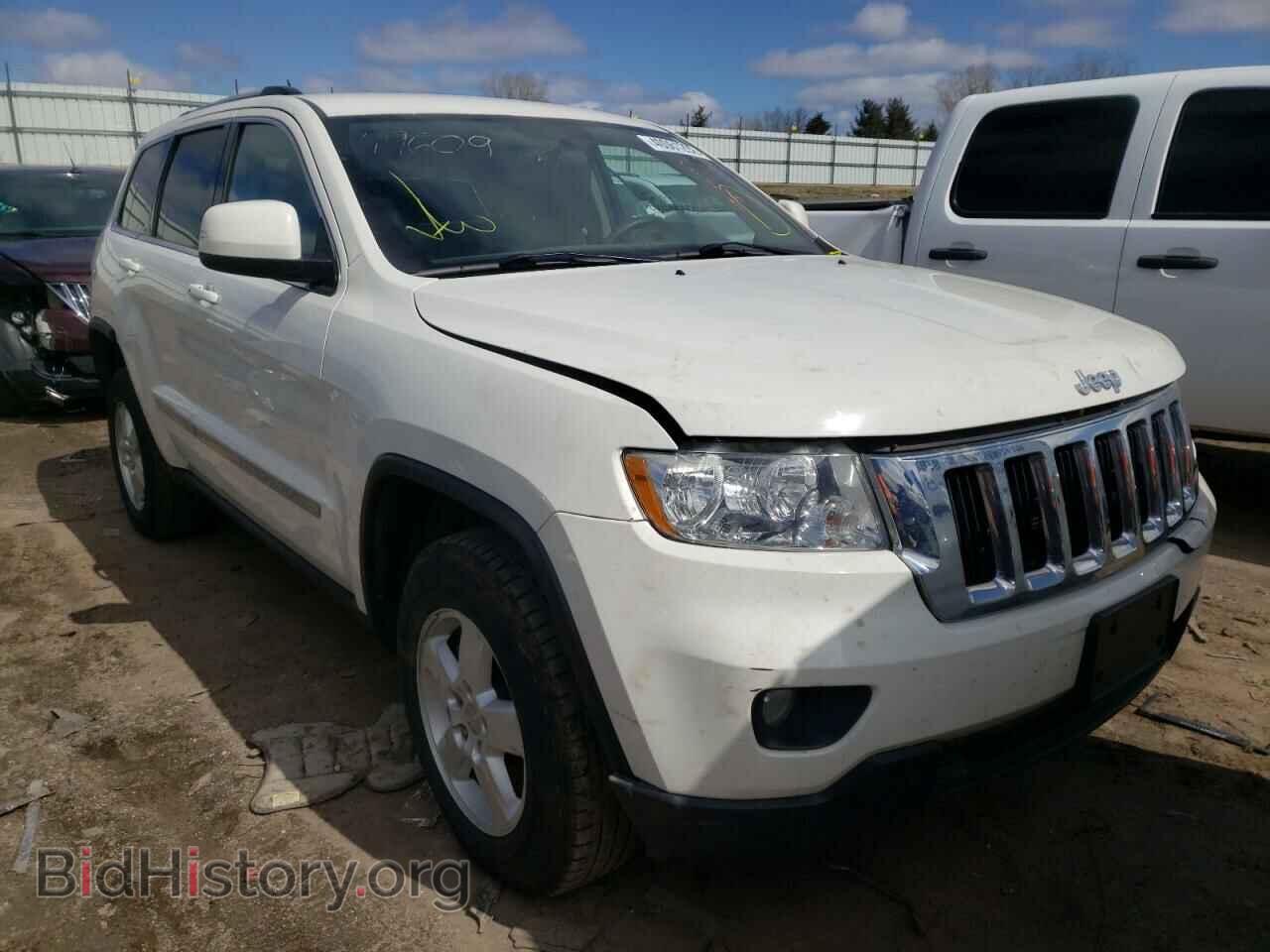 Photo 1C4RJFAG1CC349609 - JEEP CHEROKEE 2012