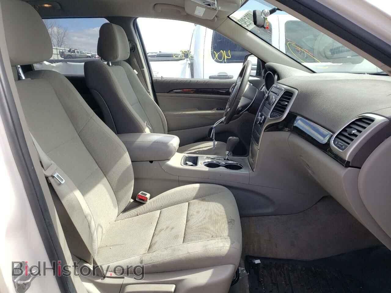 2012 JEEP CHEROKEE - VIN: 1C4RJFAG1CC349609 - Фото 5