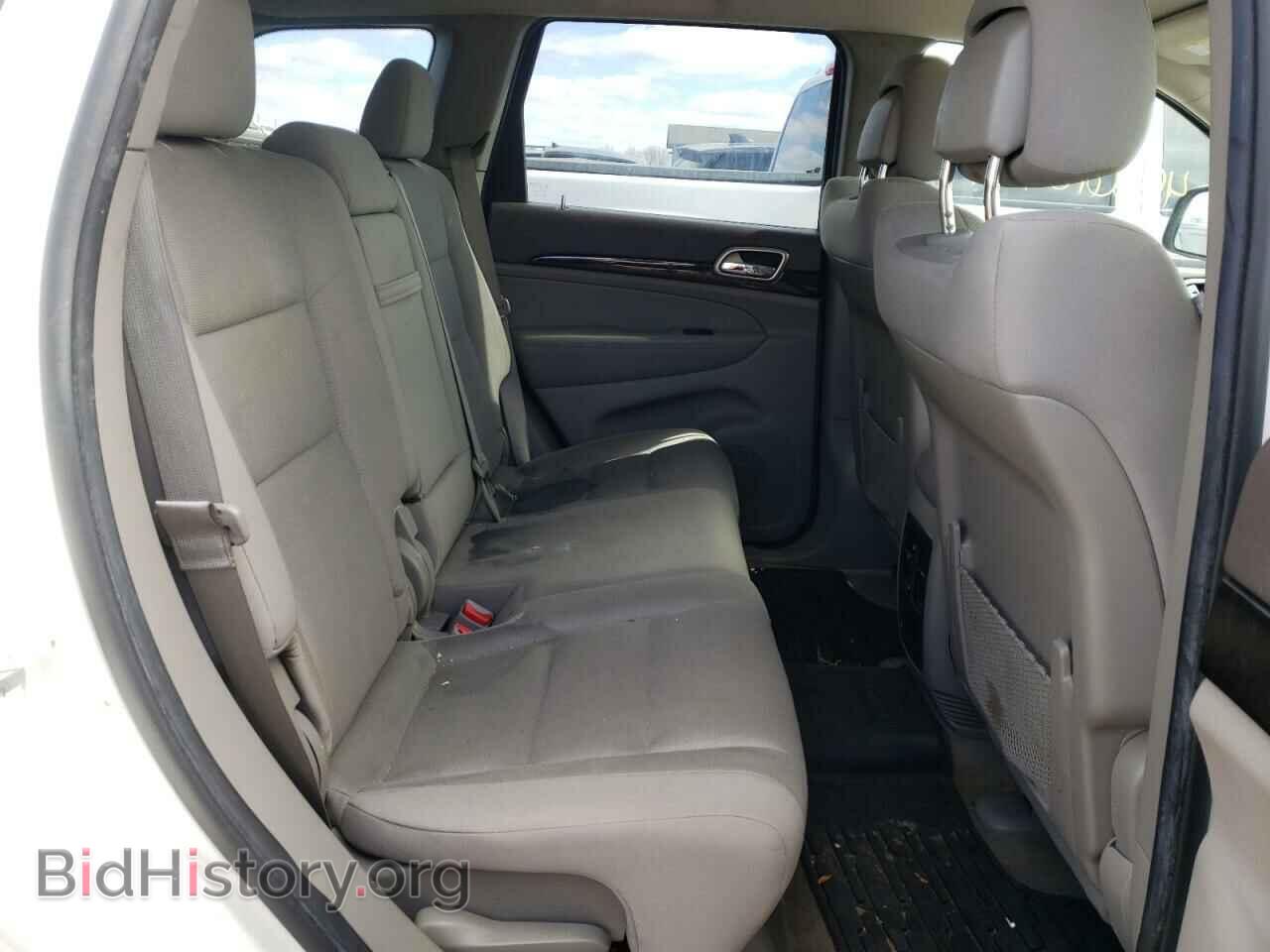 2012 JEEP CHEROKEE - VIN: 1C4RJFAG1CC349609 - Фото 6