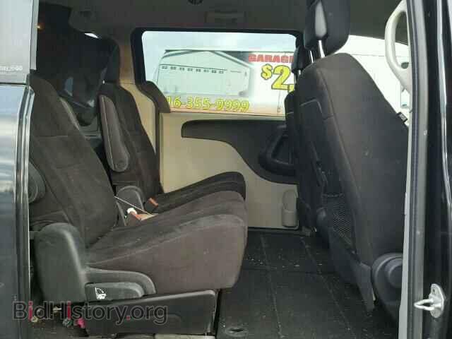 2012 DODGE CARAVAN - VIN: 2C4RDGCG7CR141333 - Фото 6