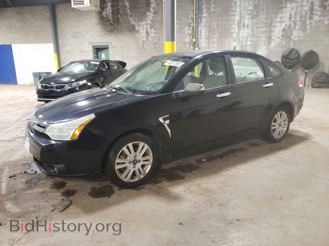 Photo 1FAHP35N48W118670 - FORD FOCUS 2008