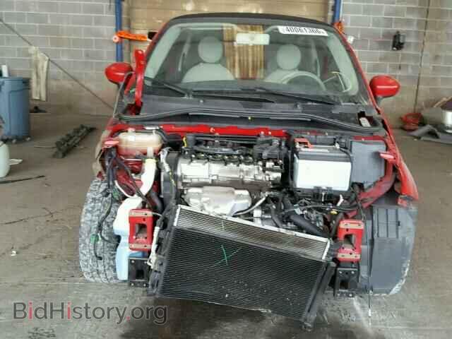 2012 FIAT 500 - VIN: 3C3CFFDR8CT379865 - Фото 9