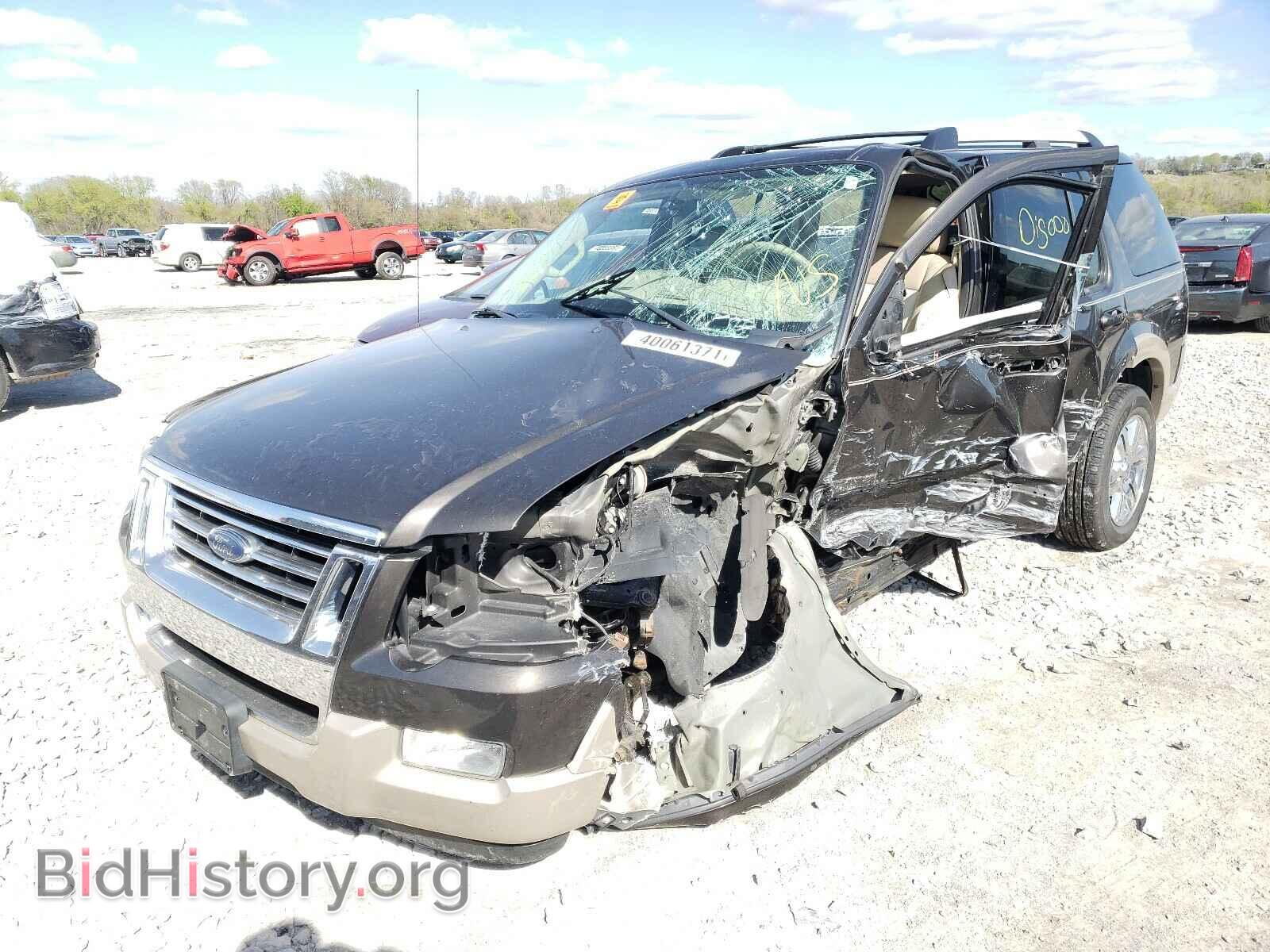 2006 FORD EXPLORER - VIN: 1FMEU74EX6UB21673 - Фото 2