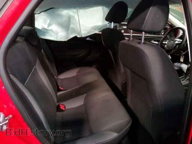 2013 FORD FOCUS - VIN: 1FADP3F29DL209349 - Photo 6