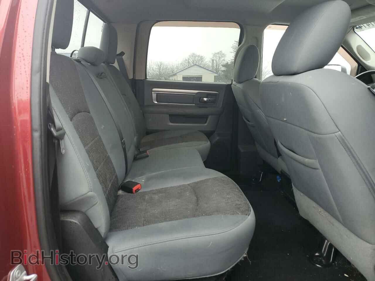 2015 RAM All Models - VIN: 3C6UR5DL7FG563051 - Фото 10