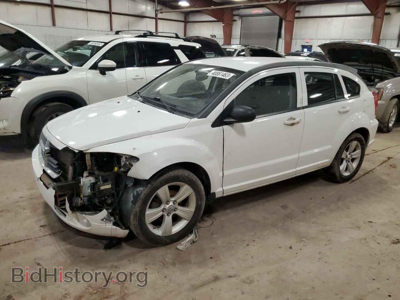 Photo 1B3CB3HA1BD269160 - DODGE CALIBER 2011