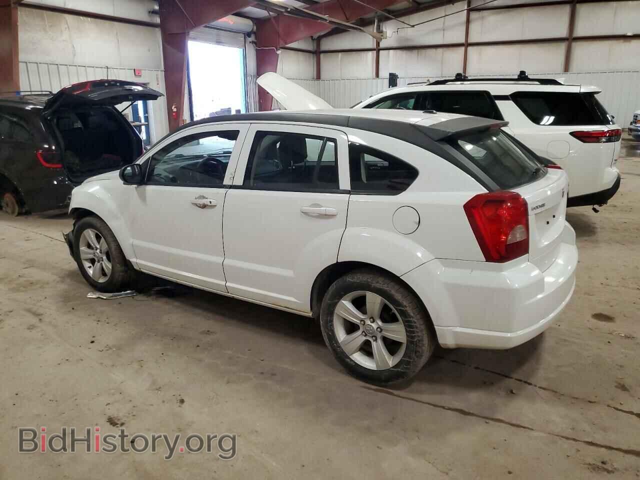 2011 DODGE CALIBER - VIN: 1B3CB3HA1BD269160 - Фото 2