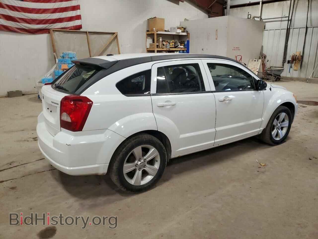 2011 DODGE CALIBER - VIN: 1B3CB3HA1BD269160 - Фото 3