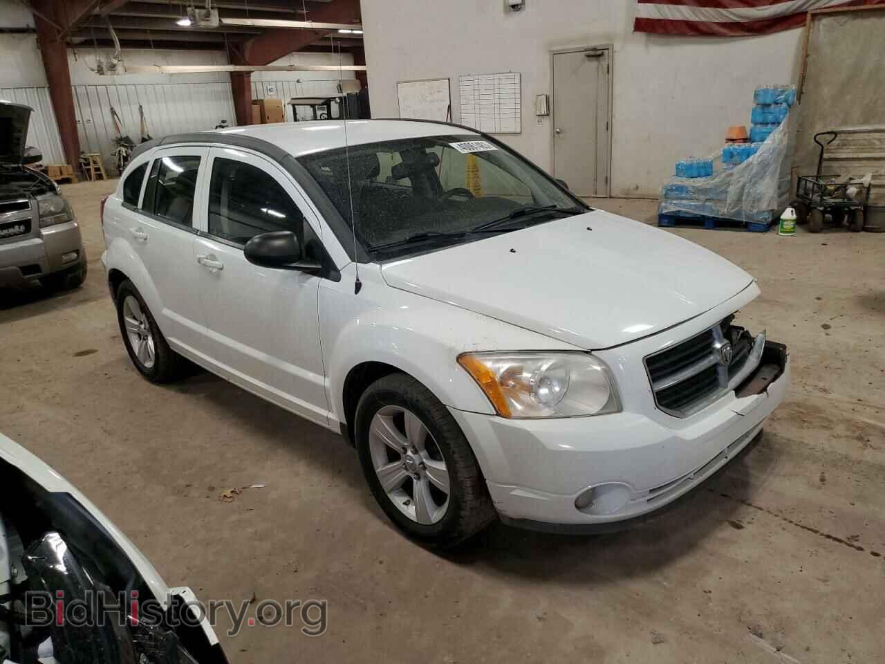 2011 DODGE CALIBER - VIN: 1B3CB3HA1BD269160 - Фото 4