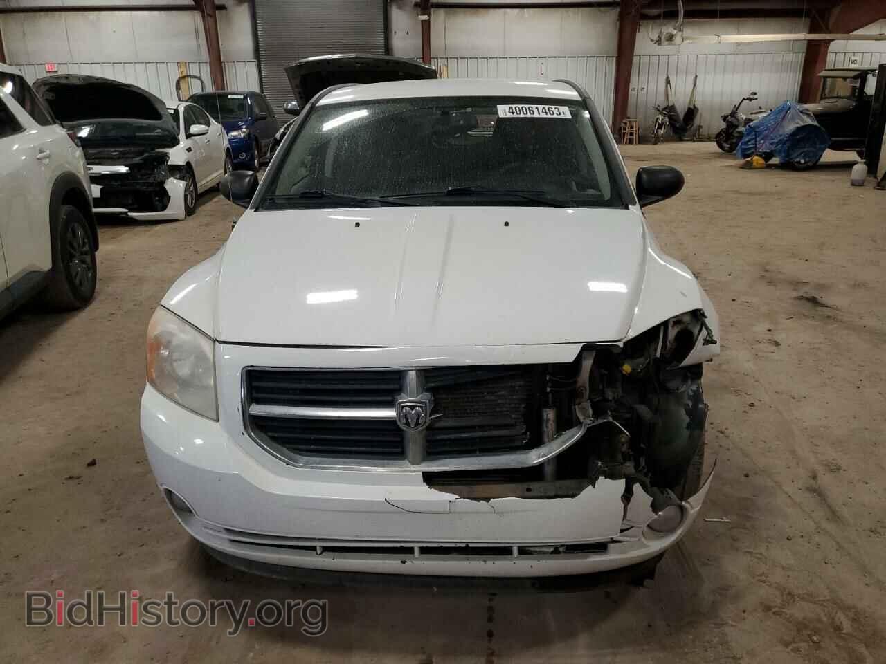 2011 DODGE CALIBER - VIN: 1B3CB3HA1BD269160 - Фото 5