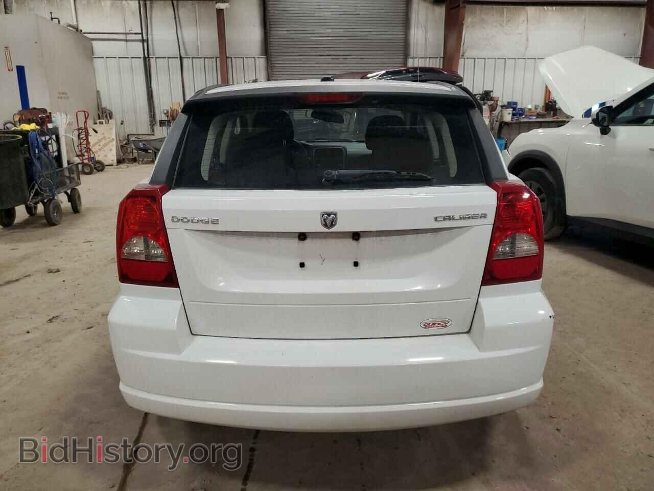2011 DODGE CALIBER - VIN: 1B3CB3HA1BD269160 - Фото 6
