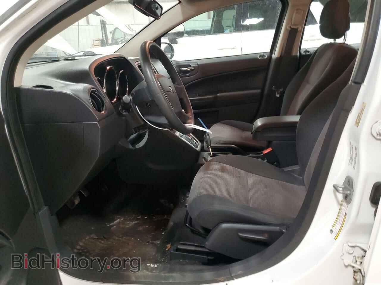 2011 DODGE CALIBER - VIN: 1B3CB3HA1BD269160 - Фото 7